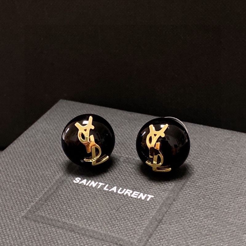 Ysl Earrings